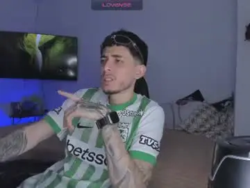 Chaturbate Free Porn Cam of estivenvel