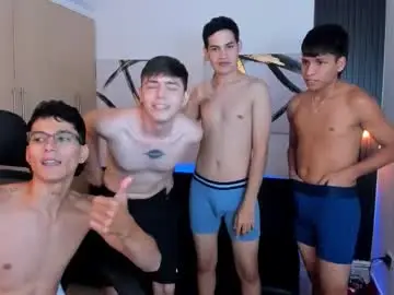 Chaturbate Nude Webcam of interracial_wallen