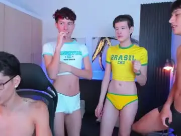 Chaturbate Nude Webcam of interracial_wallen