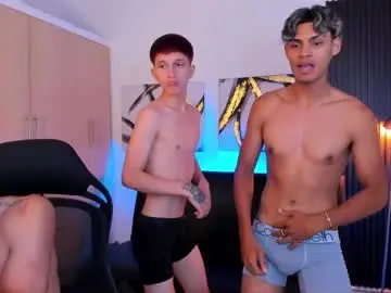Chaturbate Live Porn of interracial_wallen