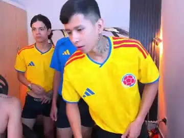 Chaturbate Sex Cam of interracial_wallen