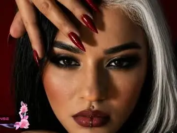 Chaturbate Live Sex Cam of la_diabla_111_