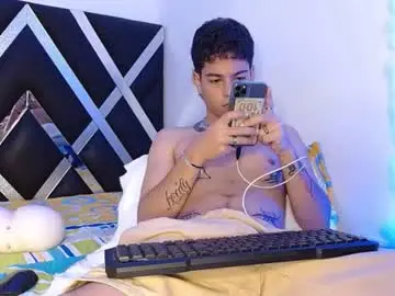 Chaturbate Sex Cam of levy_steve