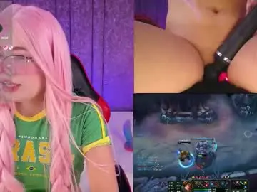 Chaturbate Sex Cam of lilapop__