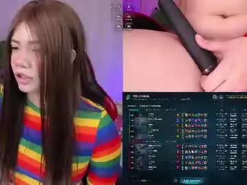 Chaturbate Free Porn Cam of lilapop__