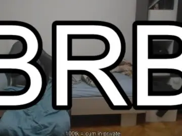 Chaturbate Live Sex of mcbrigete