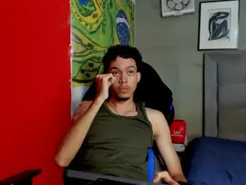 Chaturbate Best live sex cam show of thiago_preston