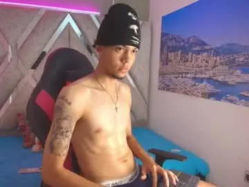 Chaturbate Live Sex Cam of thiago_preston