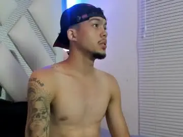 Chaturbate Adult Webcam of thiago_preston