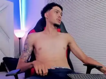 Chaturbate Private Sex Chat of thiago_preston