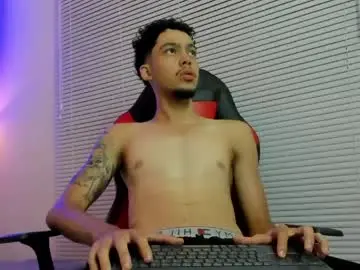 Chaturbate Sex Chat of thiago_preston