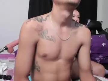 Chaturbate Sex Chat of allisonjustingb