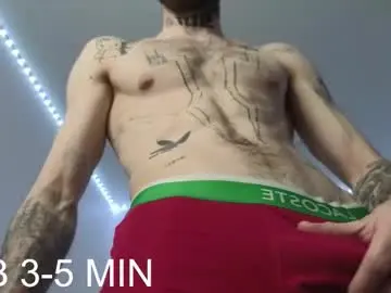 Chaturbate Sex Cam of mar7gan