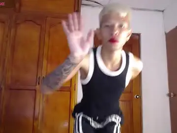 Chaturbate Nude Webcam of tessachains