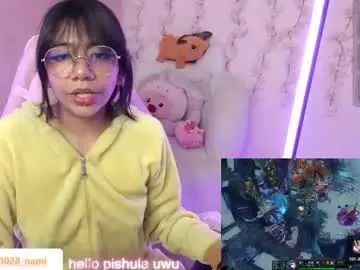 Chaturbate Free Live Porn of nami_usagi