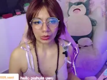 Chaturbate Live Porn of nami_usagi