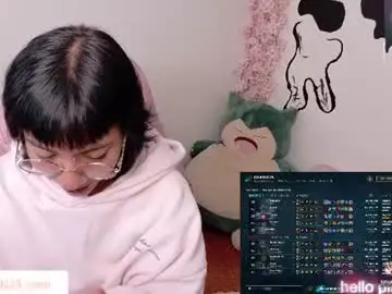 Chaturbate Nude Webcam of nami_usagi