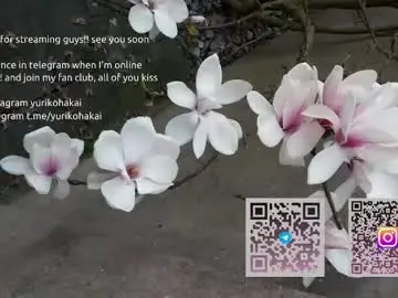 Chaturbate Free Porn Cam of yurikohakai