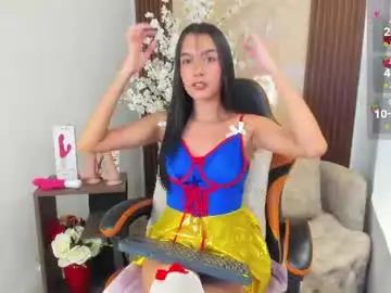 Chaturbate Private Sex Chat of aisha_vex