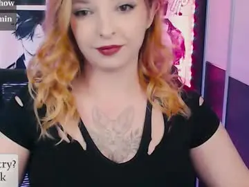 Chaturbate Sex Cam of aliceriddle1