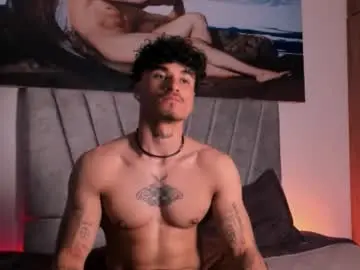 Chaturbate Private Sex Chat of thomas_fit1