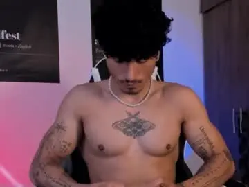 Chaturbate Private Sex Chat of thomas_fit1