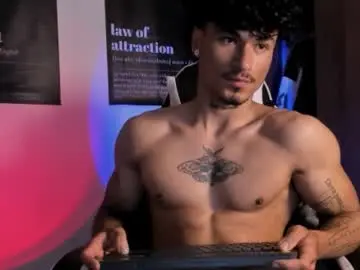 Chaturbate Live Porn of thomas_fit1