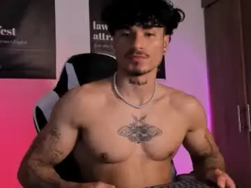 Chaturbate Adult Webcam of thomas_fit1