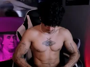 Chaturbate Sex Cam of thomas_fit1