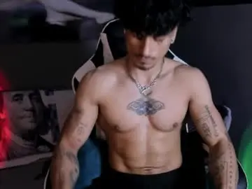 Chaturbate Private Sex Chat of thomas_fit1