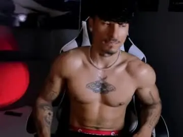 Chaturbate Private Sex Chat of thomas_fit1