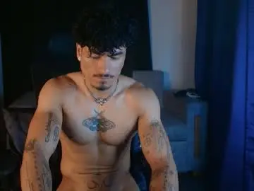Chaturbate Nude Webcam of thomas_fit1