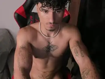 Chaturbate Private Sex Chat of thomas_fit1