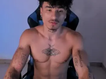 Chaturbate Sex Chat of thomas_fit1