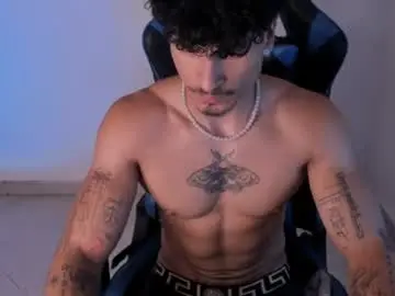 Chaturbate Best live sex cam show of thomas_fit1