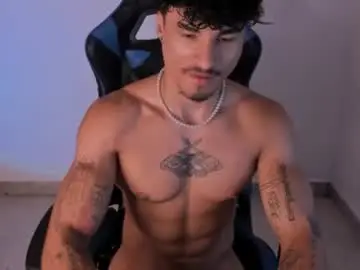 Chaturbate Private Sex Chat of thomas_fit1