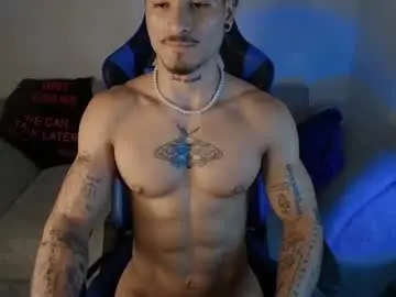 Chaturbate Nude Webcam of thomas_fit1