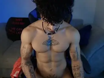 Chaturbate Private Sex Chat of thomas_fit1