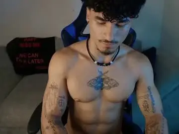 Chaturbate Nude Webcam of thomas_fit1
