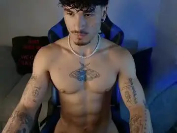 Chaturbate Free Porn Cam of thomas_fit1