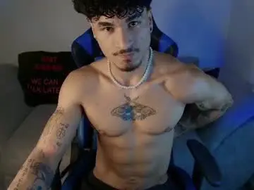 Chaturbate Nude Webcam of thomas_fit1