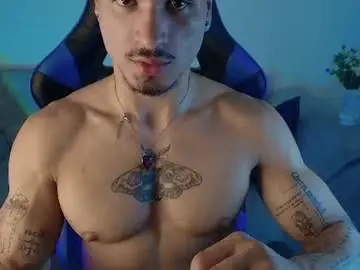 Chaturbate Private Sex Chat of thomas_fit1