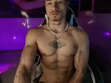 Chaturbate Best Webcam of thomas_fit1