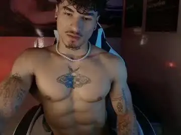Chaturbate Private Sex Chat of thomas_fit1