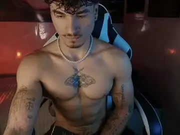 Chaturbate Live Sex of thomas_fit1