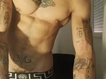 Chaturbate Sex Cam of thomas_fit1