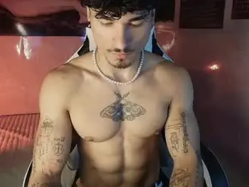 Chaturbate Sex Chat of thomas_fit1