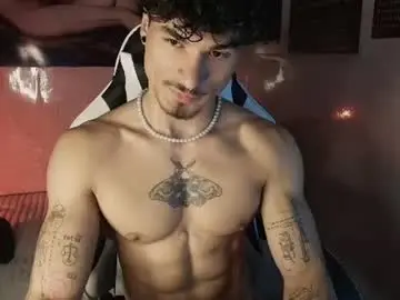 Chaturbate Private Sex Chat of thomas_fit1