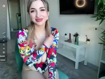 Chaturbate Live Sex of albertinadez