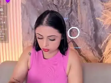 Chaturbate Sex Cam of belleanderson
